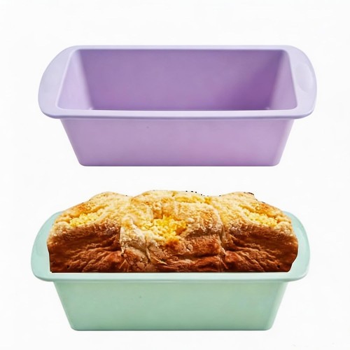 Pack silicone moulds loaf - pack,