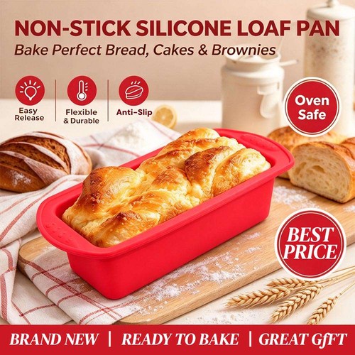 2lb silicone loaf - silicone,