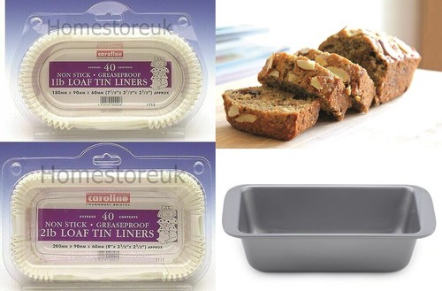 1lb 2lb 40pack loaf - 40pack, tin