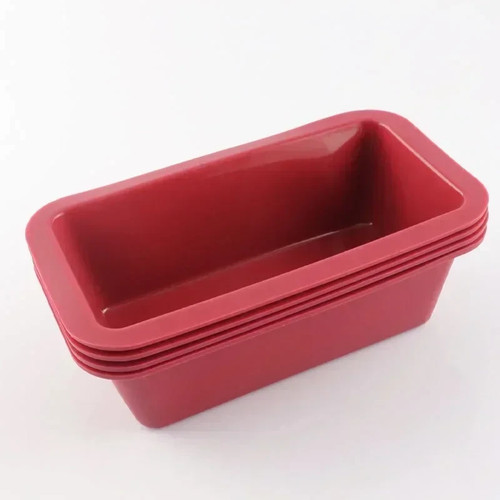 Silicone loaf tin non stick - loaf,