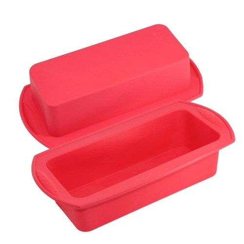 2lb silicone loaf tin - 2,