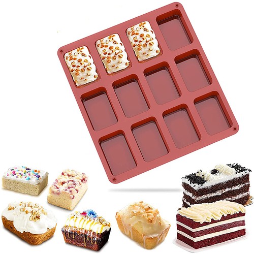 Mini loaf pan cavities - pan,