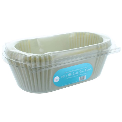 Nonstick loaf tin liners - nonstick,