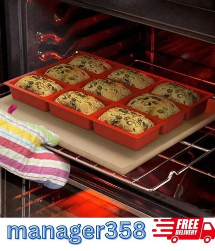 Silicone mini loaf pans - silicone,