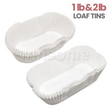 Non Stick 1lb 2lb 40Pack Set