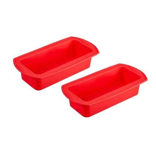 Pcs silicone loaf tin non - tin,