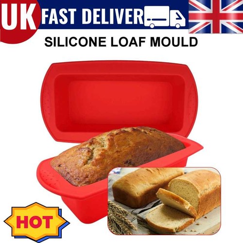 2lb silicone loaf tin non - 2lb,