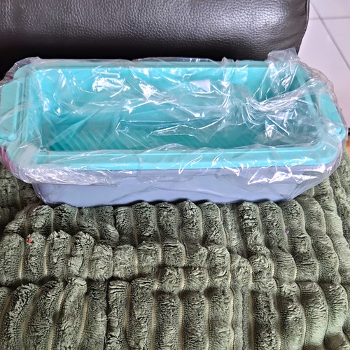Silicone loaf tins - 2, 28