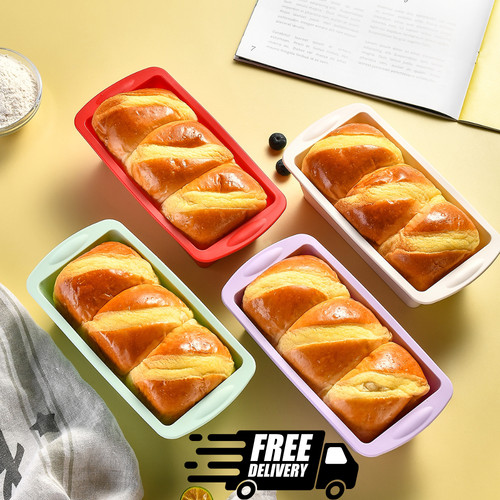 Silicone rectangular baking - silicone,