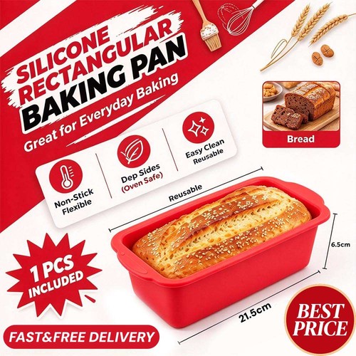 2lb loaf tin - loaf,