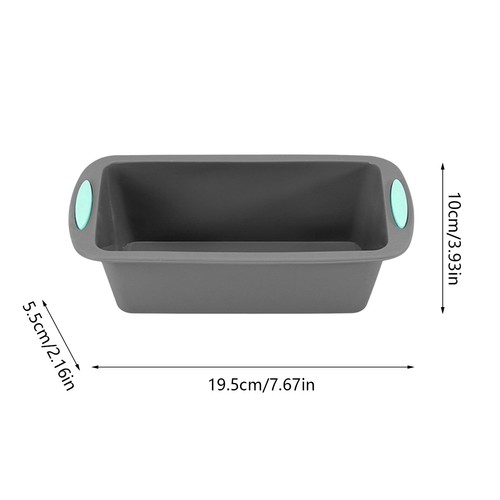 Silicone bread baking - baking, mold