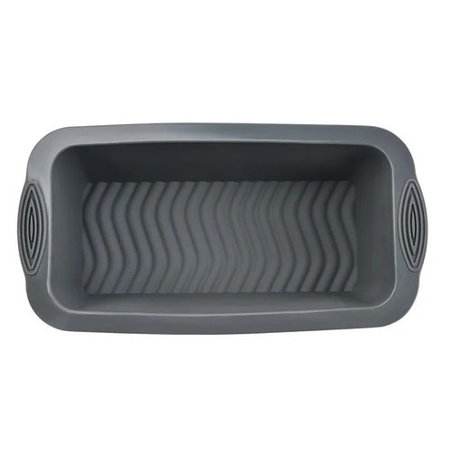Silicone loaf tins rectangle - loaf,