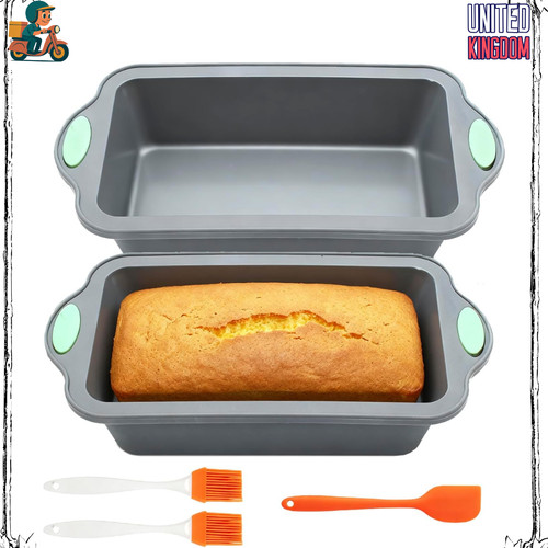 Cjytdkj silicone loaf tin - silicone,