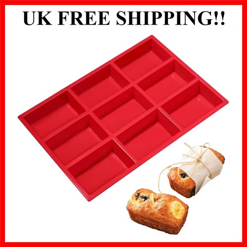 Mini loaf pans - pans,