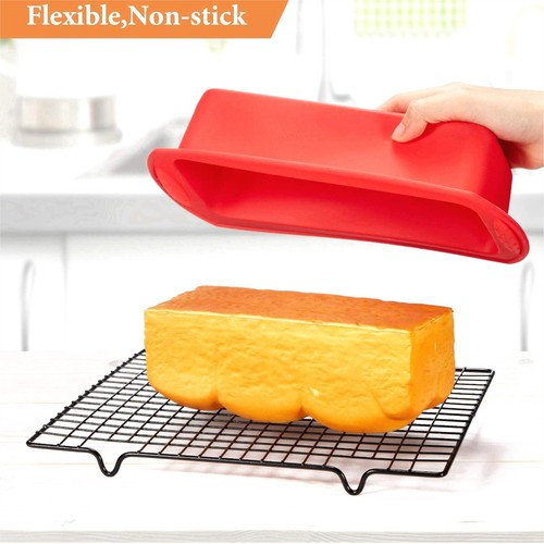 New silicone bakeware - new,