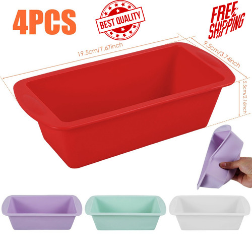 Silicone bread loaf cake - silicone,