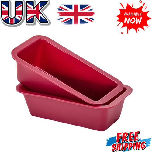 Non stick silicone loaf pan - non,