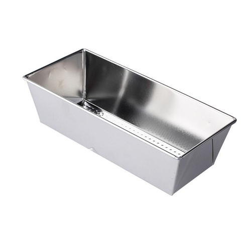 Baking loaf tin form non - baking,