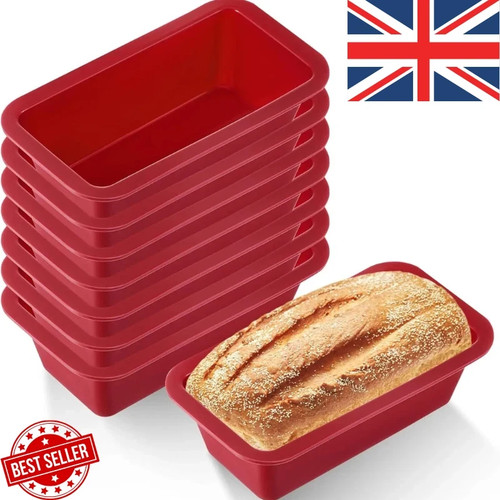 2lb silicone loaf tin - 2,