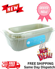 Doric 2lb Loaf Tin Liners, 40