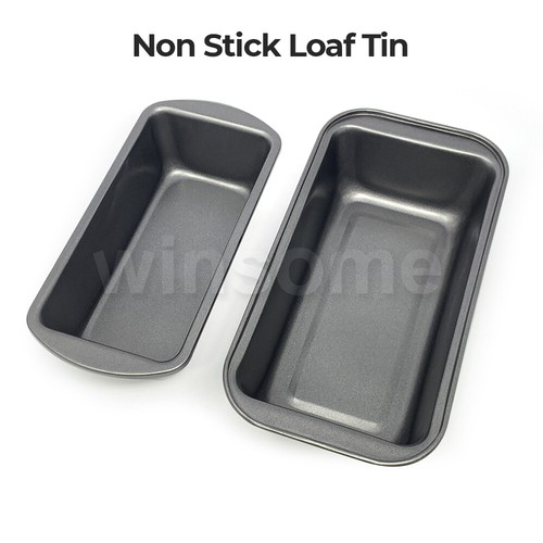 Nonstick loaf tin cake pan - cake,