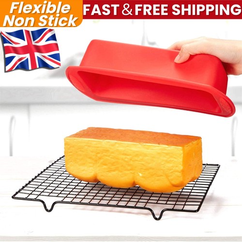 New silicone bakeware - new,