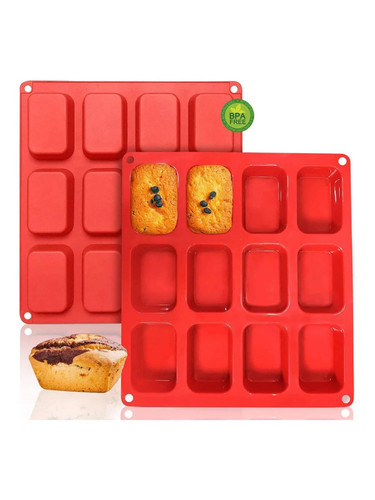 1pc mini silicone baking - 1pc,