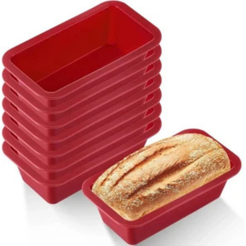 Silicone loaf tin non - 1x-2x,