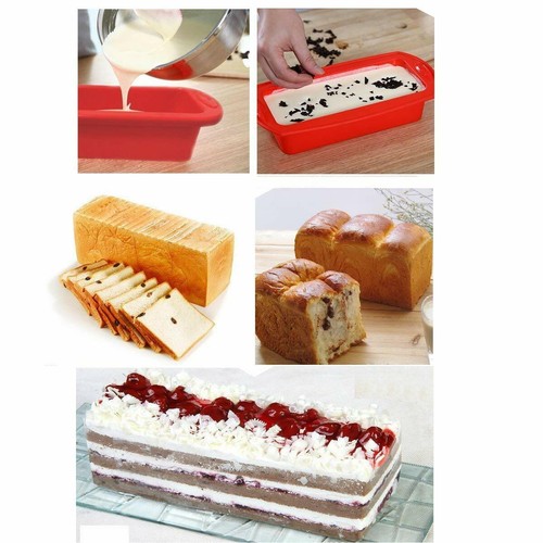 Silicone baking cake - cake, bread