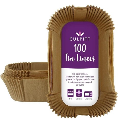 Culpitt 2lb loaf tin - 2lb,