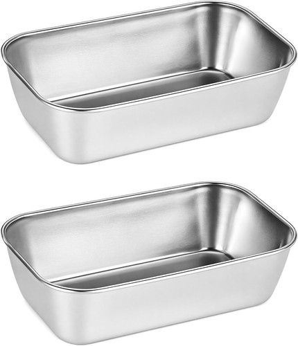 Set loaf tin 1lb - set,