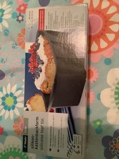 tchibo silicone loaf tin