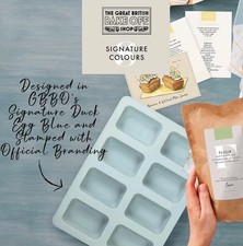 2x Bread Mini Loaf Jelly Cakes