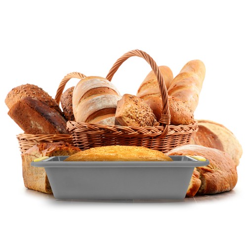 Non stick silicone - stick, loaf