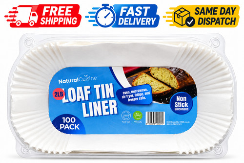 2lb loaf tin - loaf, pack