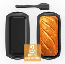 Ankway Silicone Loaf Tin with