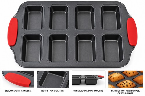 Cavity mini loaf - 8,