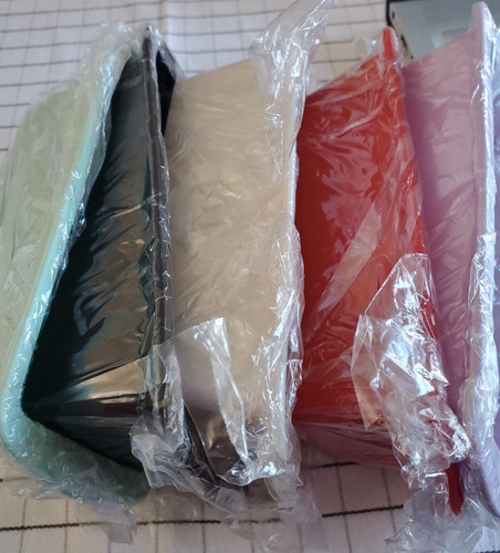 Pack silicone loaf - 5, of