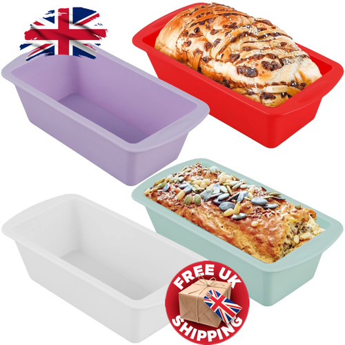 Silicone bread loaf cake - bread,