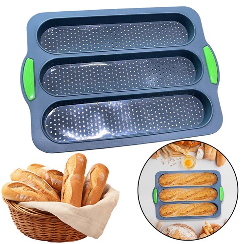 Slot baguette pan bread - slot,