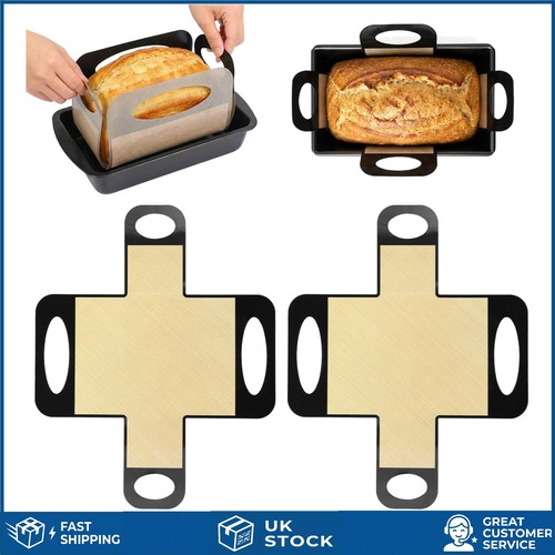 Non stick silicone loaf - non-stick, tin