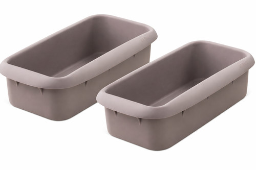 Gourmeo loaf tin - 2, x