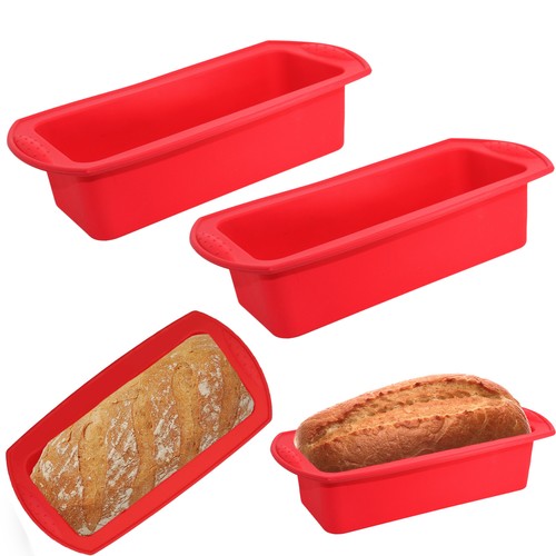 Silicone loaf tin - 2x, non