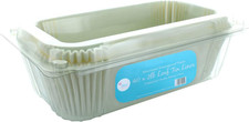 2Lb Loaf Tin Liners, 40 Pack
