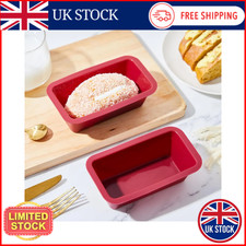 Silicone Loaf Tin Non Stick