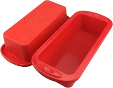 SILIVO Silicone Bread & Loaf