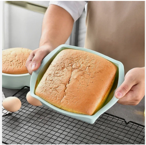 New silicone non stick - non-stick, toast