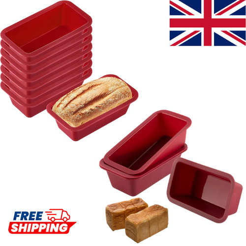 Silicone mini loaf cake - silicone,