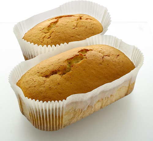 2lb loaf tin liners - loaf, 40