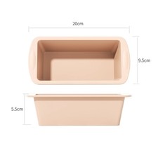 Silicone Loaf Tin Non Stick